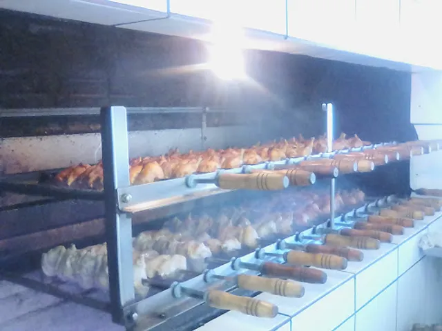 Galeto da Hora e Krep's do Alemão