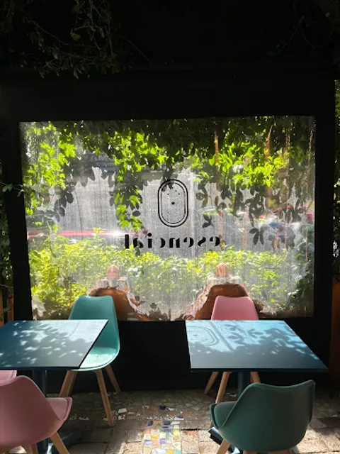 Barra de Café Esencial