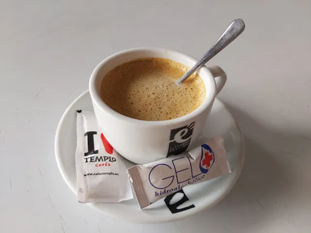 CAFETERÍA ESPERANTO.