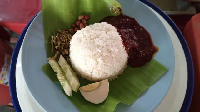 Nasi Lemak Kak Kiah