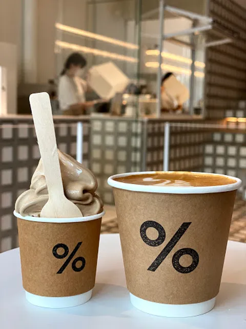 % Arabica Bangkok Central World