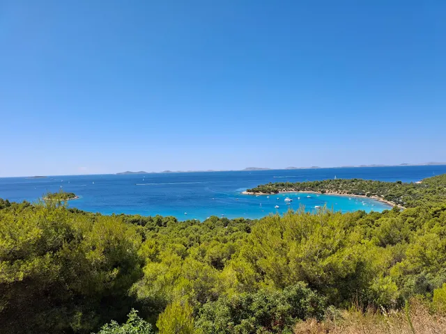 Slanica beach house by HeartOfDalmatia.com