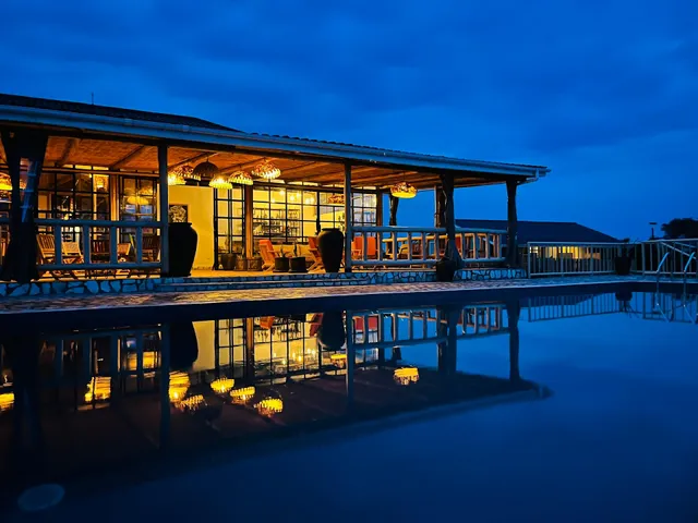 Acacia Wilderness Lodge Mweya