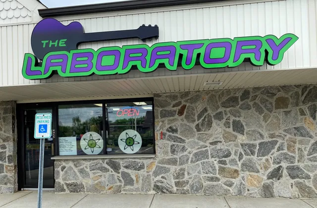 The Laboratory