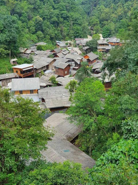 เฮือนอุ้ย ที่พักแม่กำปอง