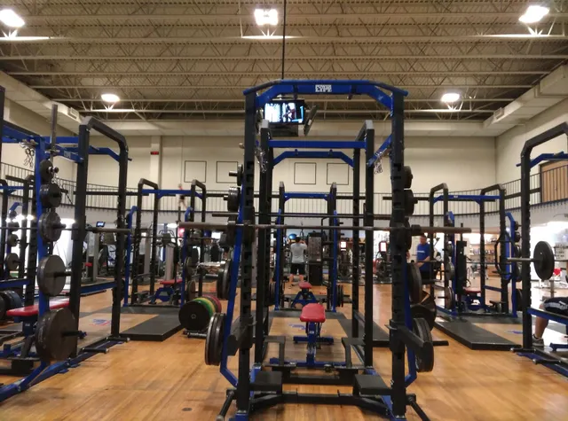 Lambright Sports and Wellness Center