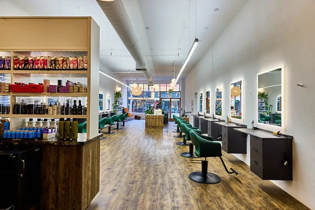 Revolution Hair Studio