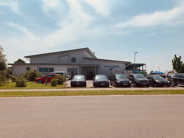 Seltenbachhalle Feldkirch