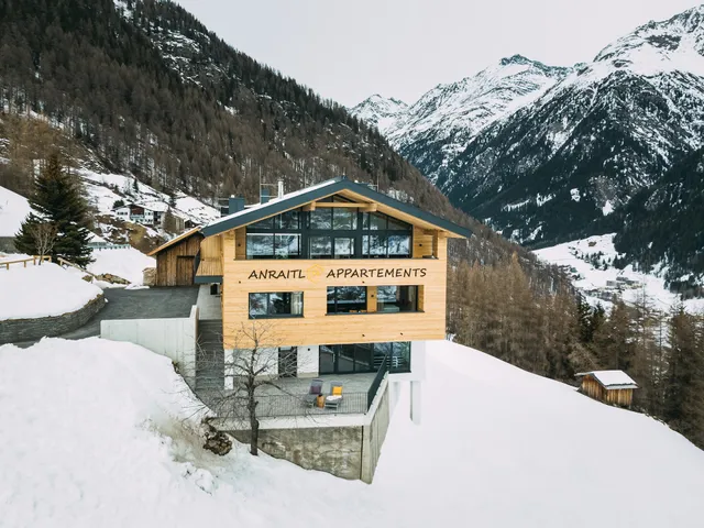 Anraitl Appartements Sölden