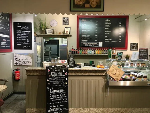 Croque und Crêpes Farmsen