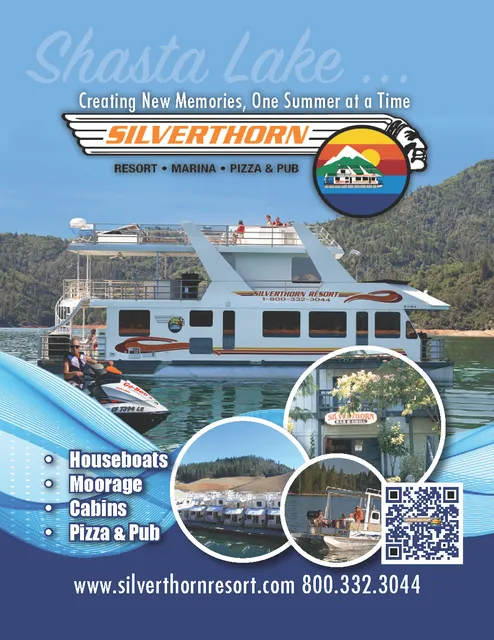 Silverthorn Resort | Houseboats