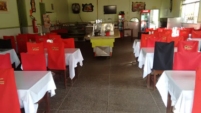 Churrascaria buffalo Grill