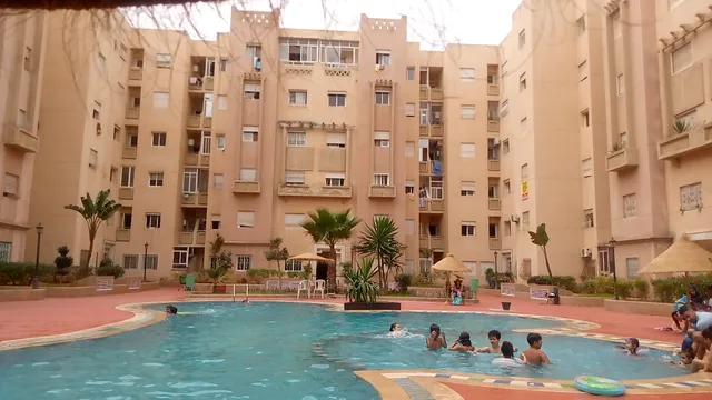 Résidence Rosiers Jardins de Mohammedia