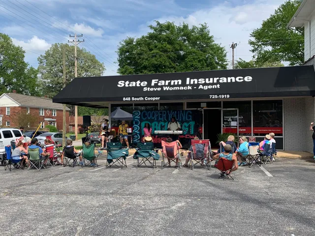 Steve Womack - State Farm Insurance Agent