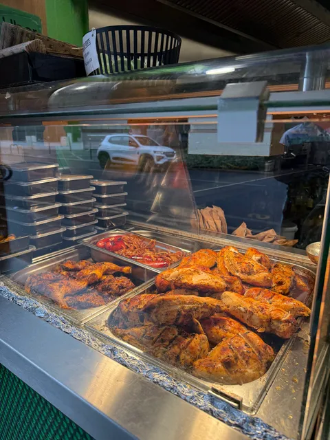 Original Grill Poulet courbevoie