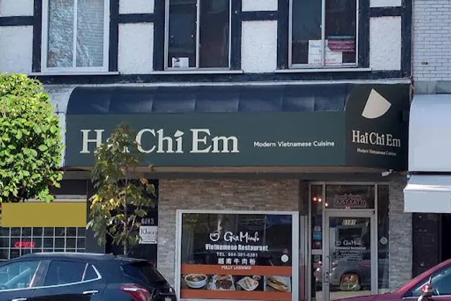 Hai Chi Em Modern Vietnamese Cuisine