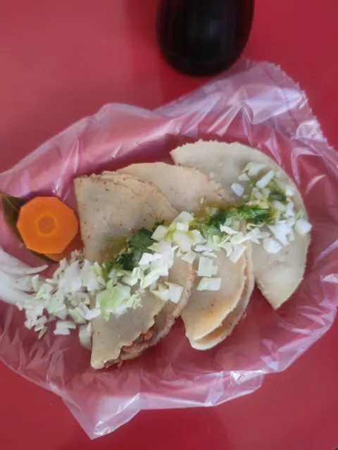 Tacos De Canasta La Caperucita