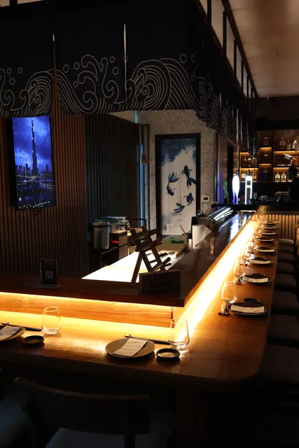 BADA Restaurant - Japanese and Pan Asian Restaurant