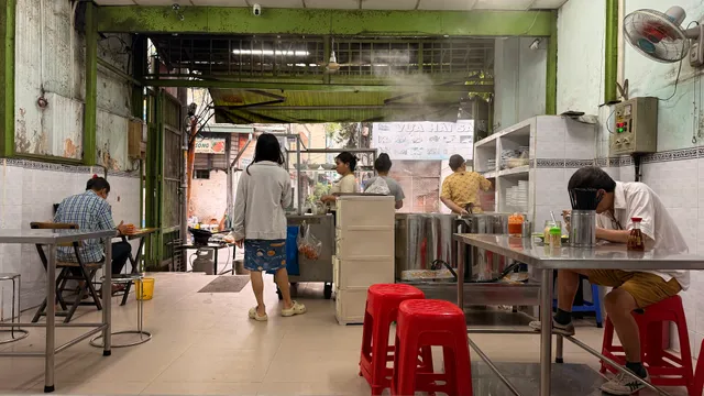 Phở Bắc Hải Lam Sơn