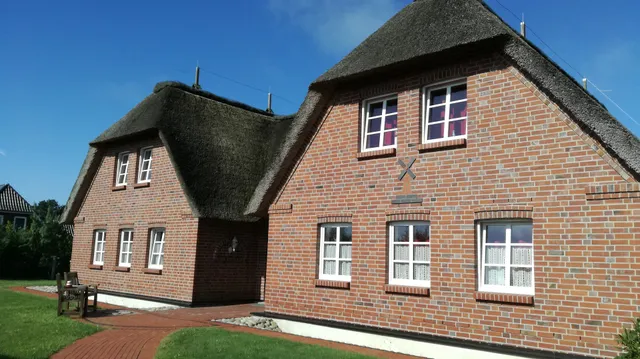 Friesenhaus Amrum