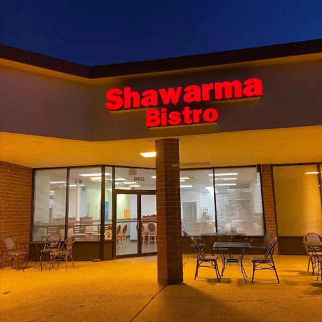 Shawarma Bistro