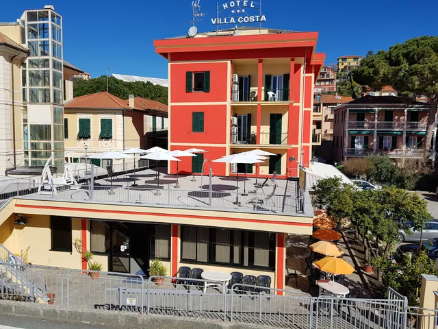 Hotel Villa Costa di Ciuffo Barbara & C Snc