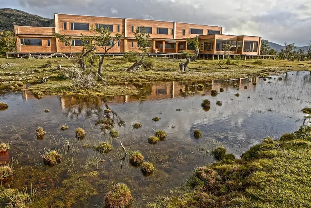 Pampa Lodge- Refugio- Quincho y Caballos