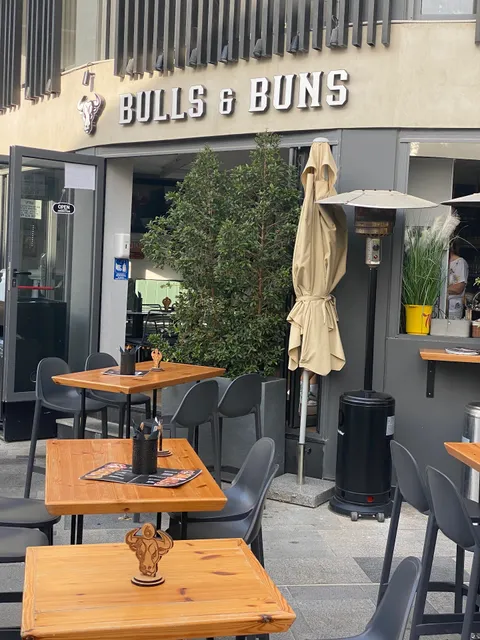 Bulls&Buns Burger Bar