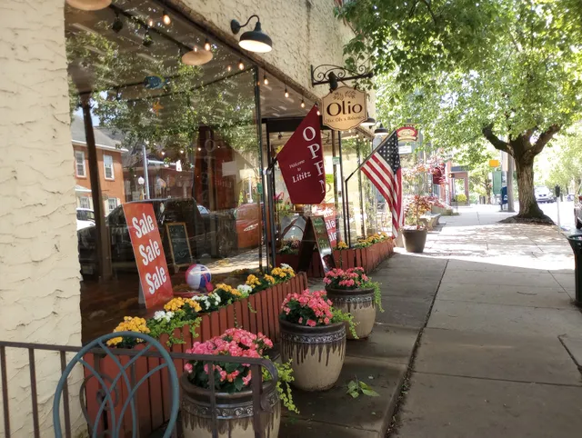 Olio Olive Oils & Balsamics