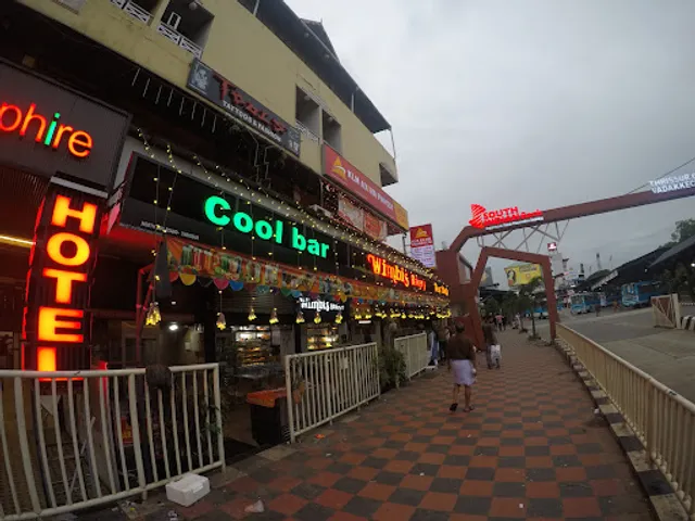 Wimbis Bakers Thrissur