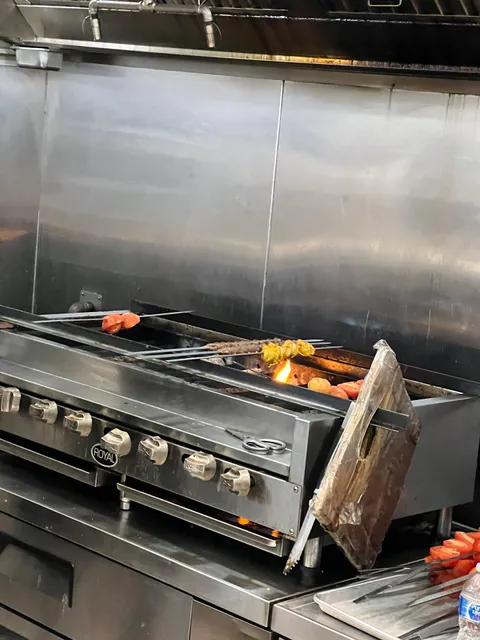 Cazba Persian Grill