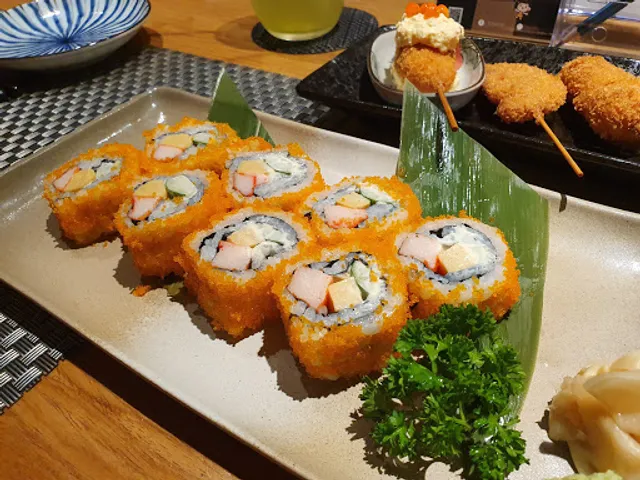 Sushi Sekiji