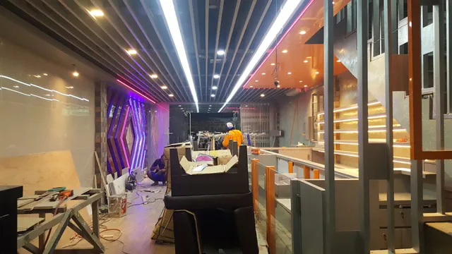 Genteng Biru Food Centre