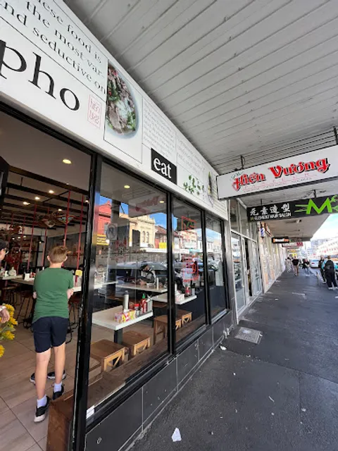 Phở Hiền Vương Pasteur