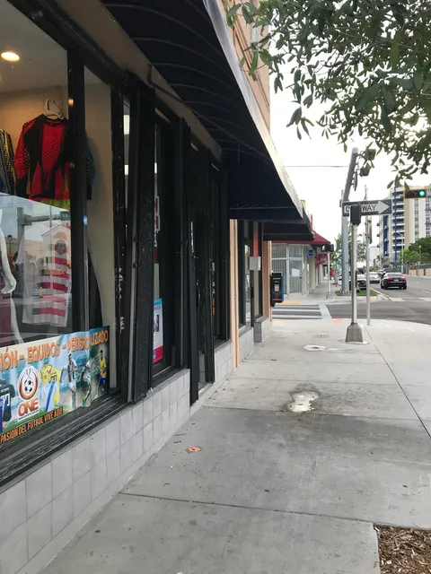 One miami sports soccer