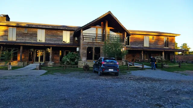 Hotel y Restaurant Valle del Bio Bio