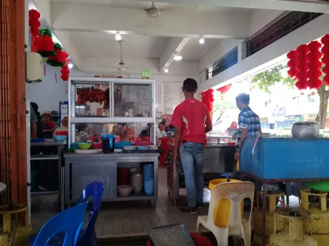 Prosperous Restaurant