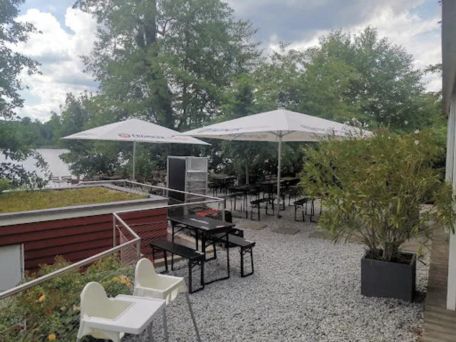 Paulines Hafencafé Zernsdorf