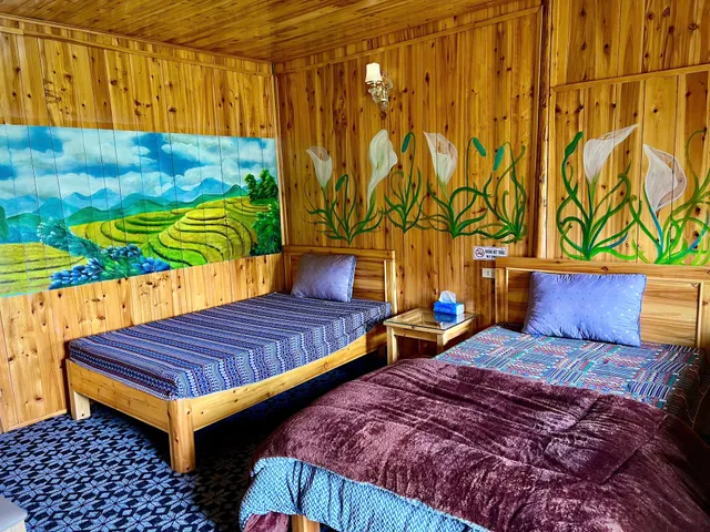 Homestay Vườn Hồng Cổ SaPa