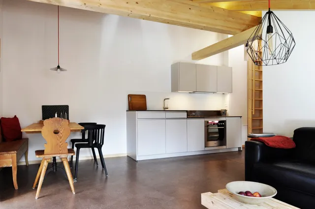 Alpen Apartment Kanderrausch