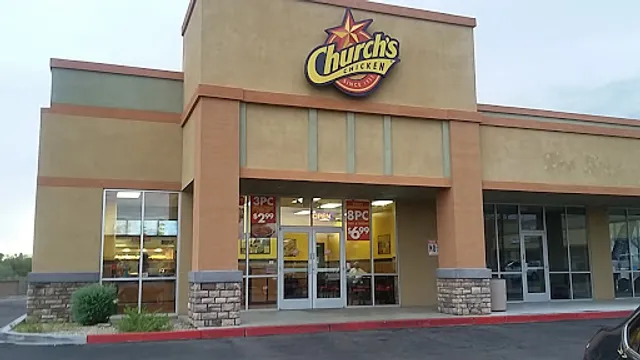 Church's Texas Chicken