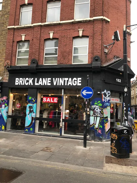 Brick Lane Vintage