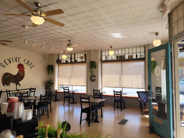 Revive Cafe