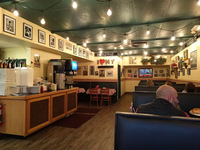 Little Carmine's N.Y. Pizza Kitchen