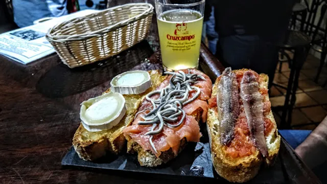 Cervecería La Plaza