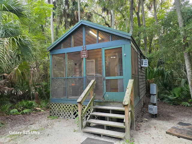 Hanna Park Campground