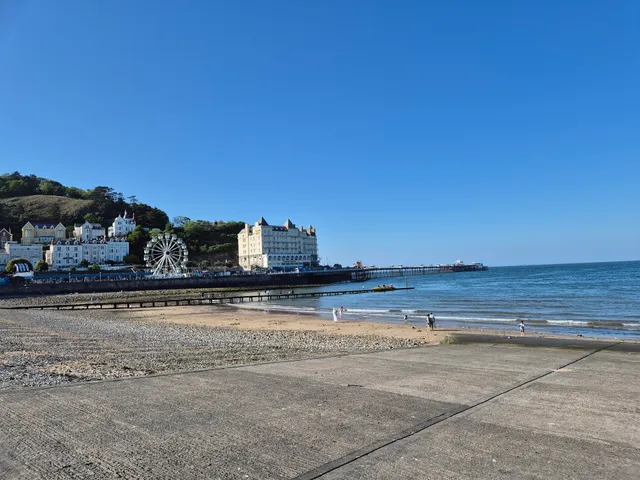 Llandudno North Shore Beach