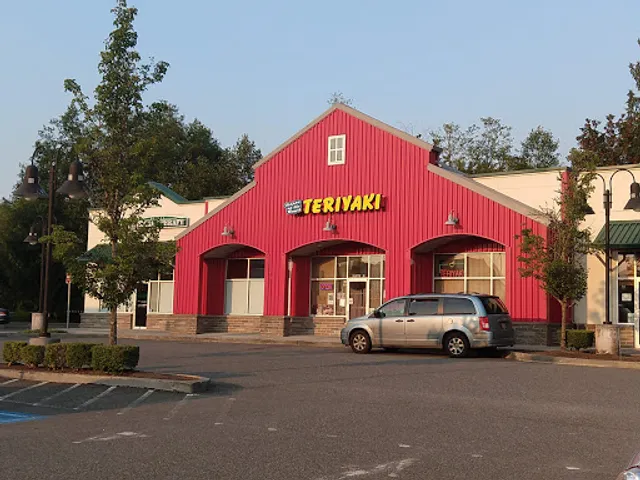 Happy At the Bay Teriyaki