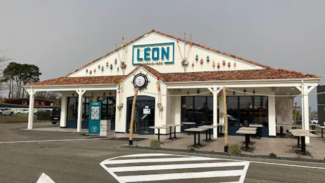 Léon Fish Brasserie - Mont de Marsan