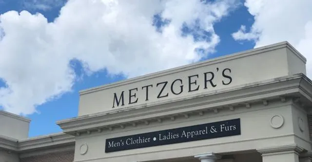 Metzger's Clothing